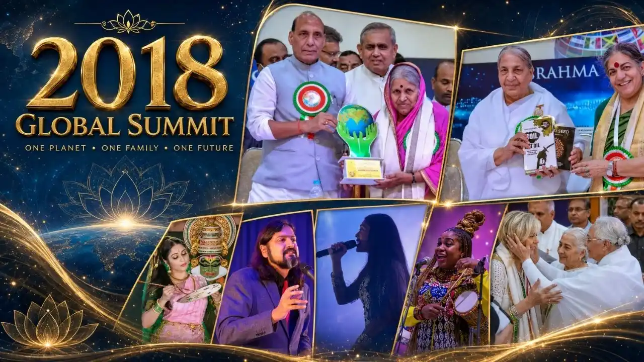Global Summit 2018