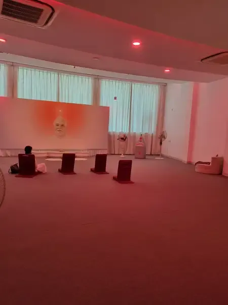 MeditationRoom SideView jb