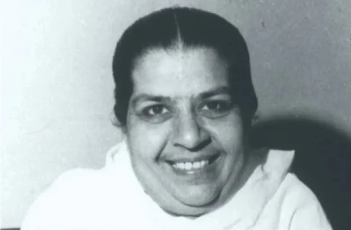 1965 Mateshwari Jagdamba passes away on June 24 1965