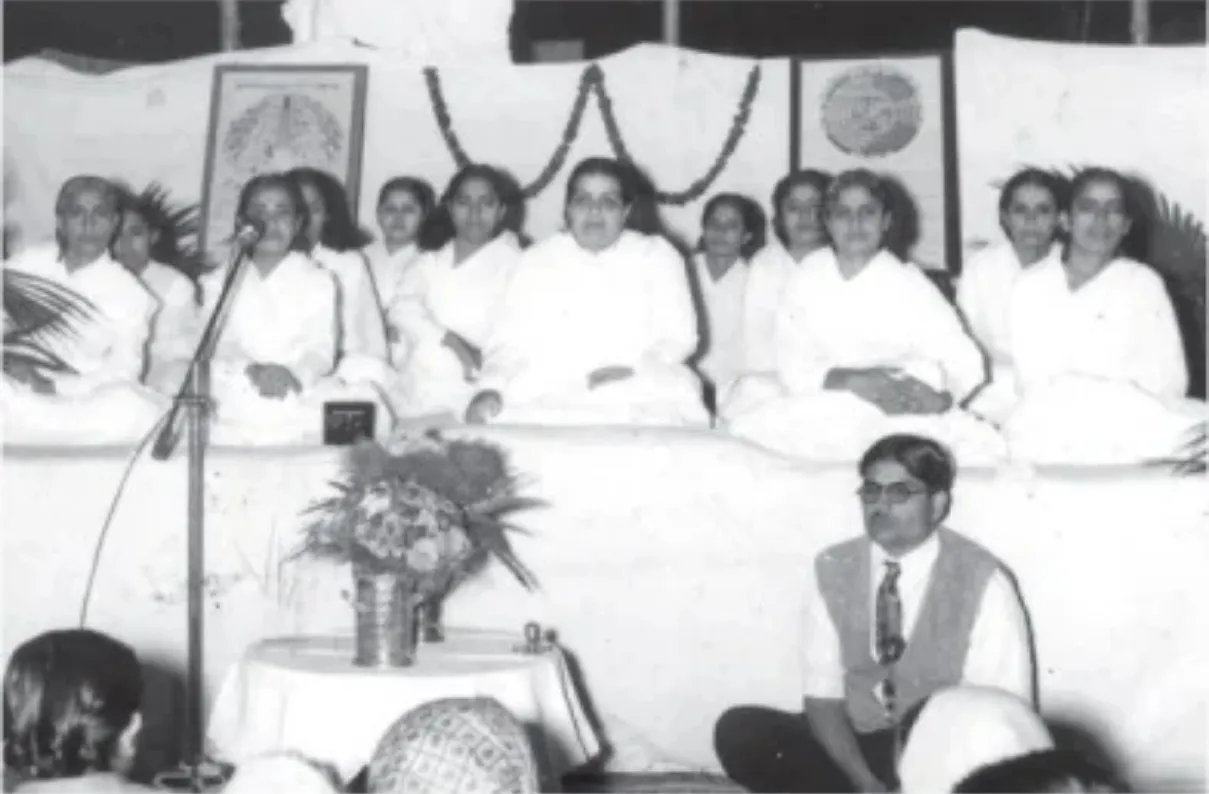 1950s First group of BKs set out to serve Humanity Centres opened at Bombay Delhi Kanpur Lucknow Amritsar Patiala and Bangalore