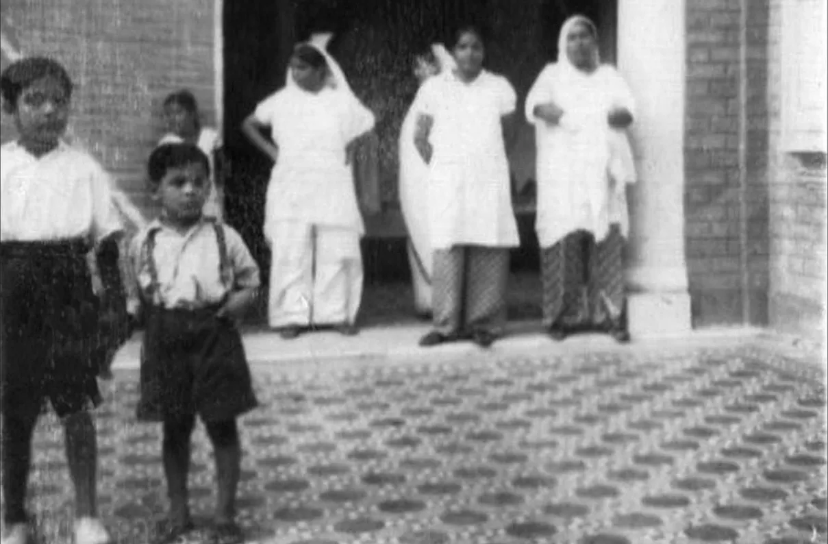 1936 Spiritual Hostel created for the young Kids