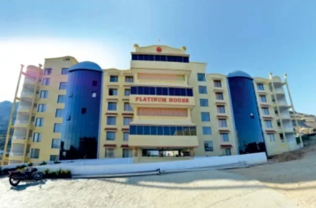 2012 Anand Sarovar Campus at Abu Road opened for Godly Service