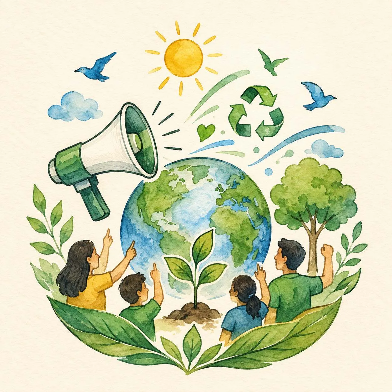 Paryavaran Jagriti Abhiyaan (1995)