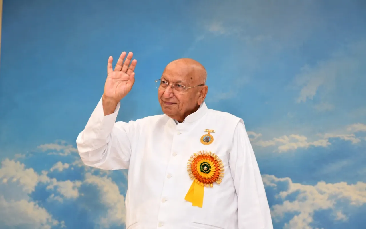 Brijmohan Bhai Ji