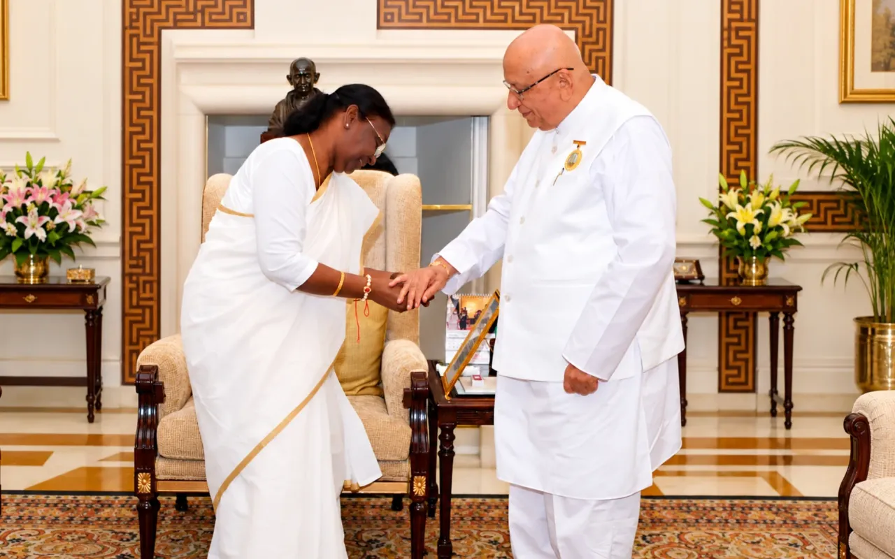 Brijmohan Bhai Ji