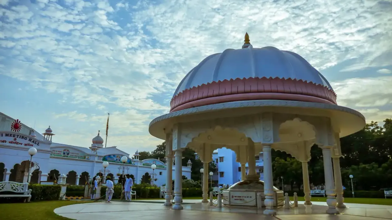 Brahma Kumaris Shantivan, Abu Road Brahma Kumaris Shantivan, Abu Road