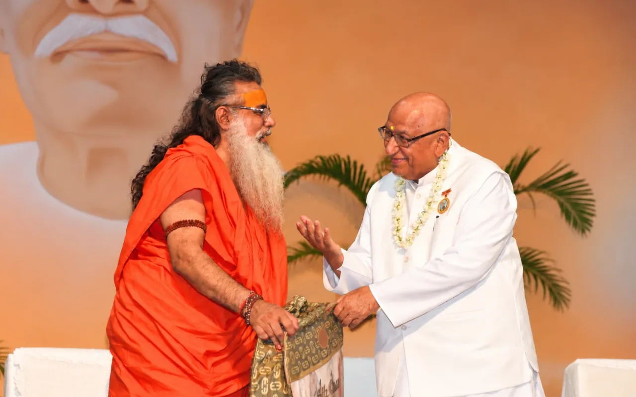 Brijmohan Bhai Ji