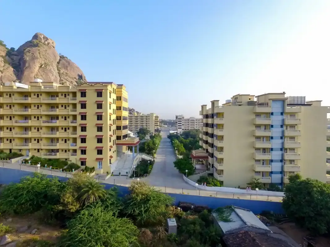 Brahma Kumaris Shantivan, Abu Road Brahma Kumaris Shantivan, Abu Road