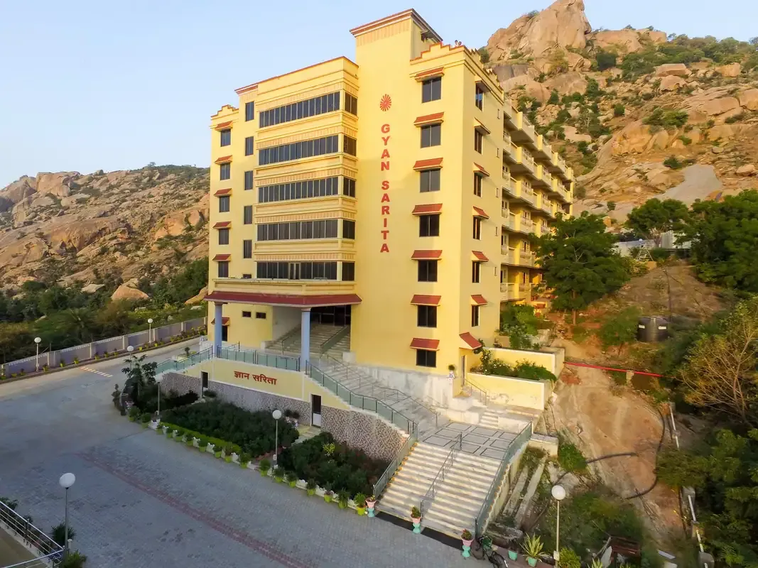 Brahma Kumaris Shantivan, Abu Road Brahma Kumaris Shantivan, Abu Road