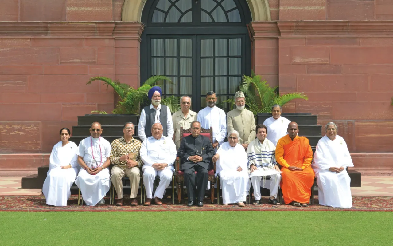 Brijmohan Bhai Ji