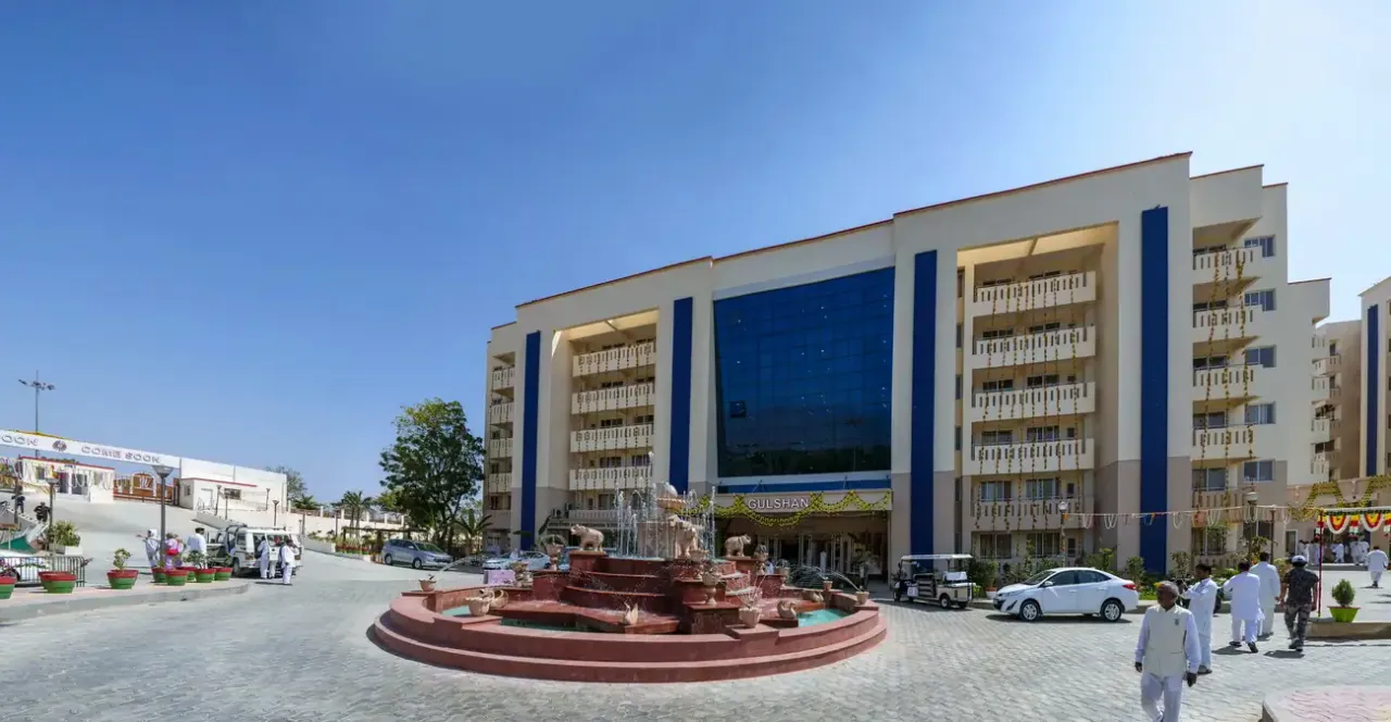 Brahma Kumaris Shantivan, Abu Road Brahma Kumaris Shantivan, Abu Road