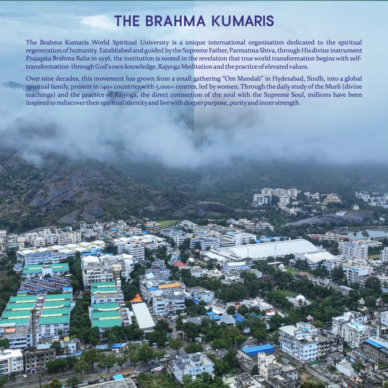 Global Summit 2026 booklet page