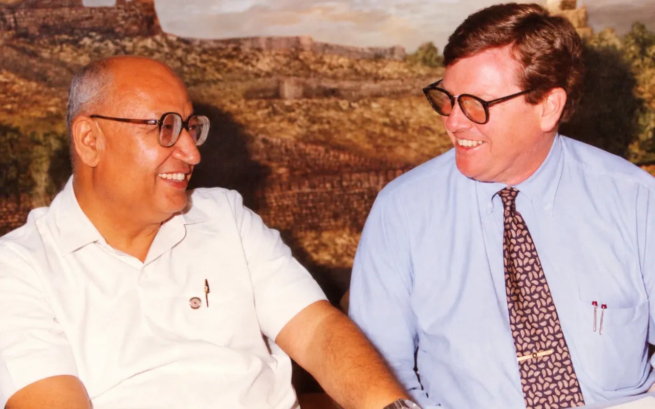 Brijmohan Bhai Ji