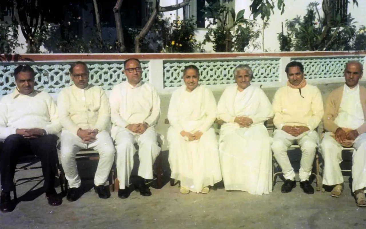 Brijmohan Bhai Ji