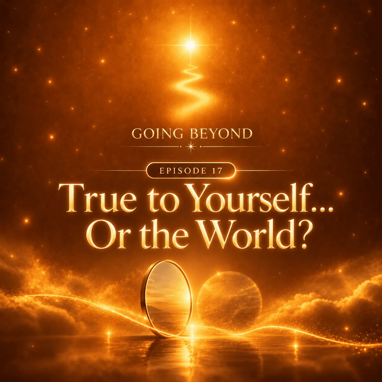 17-True to Yourself… Or the World?