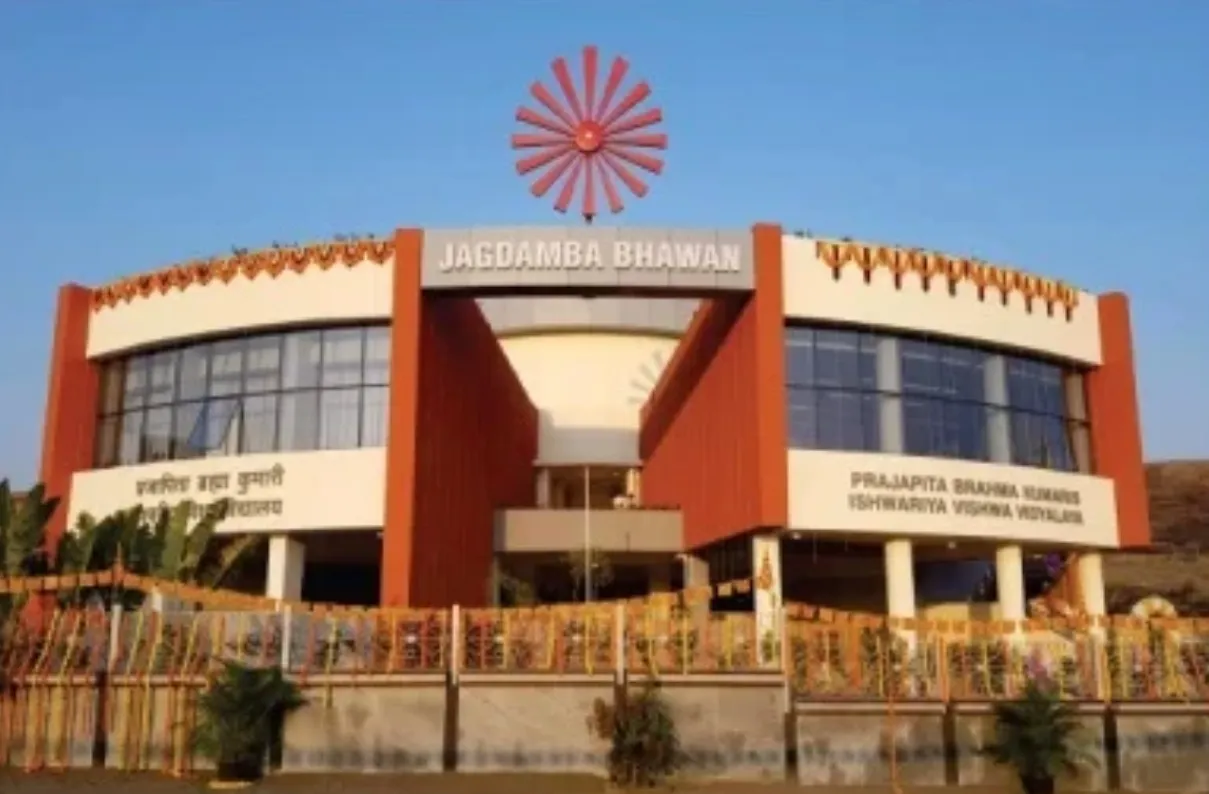2018 Jagdamba Bhawan Retreat Centre inaugurated in Pune