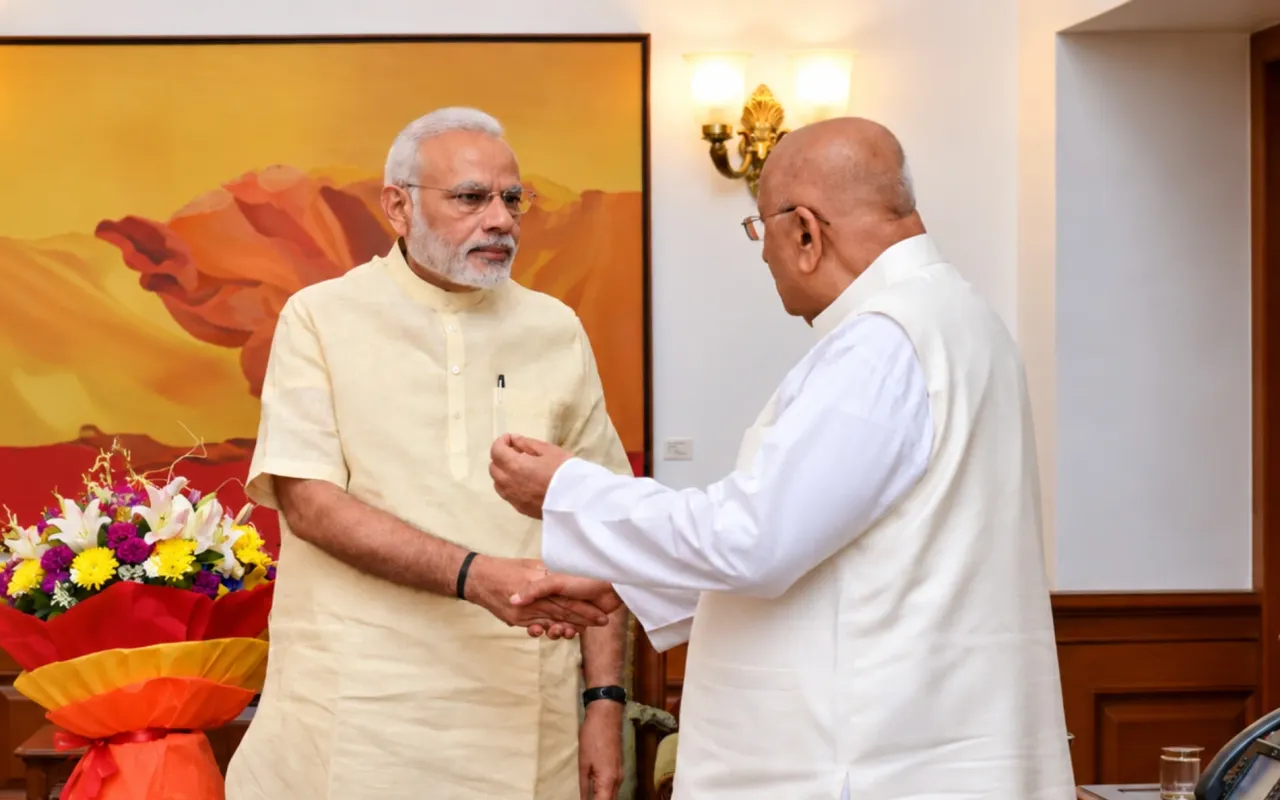 Brijmohan Bhai Ji
