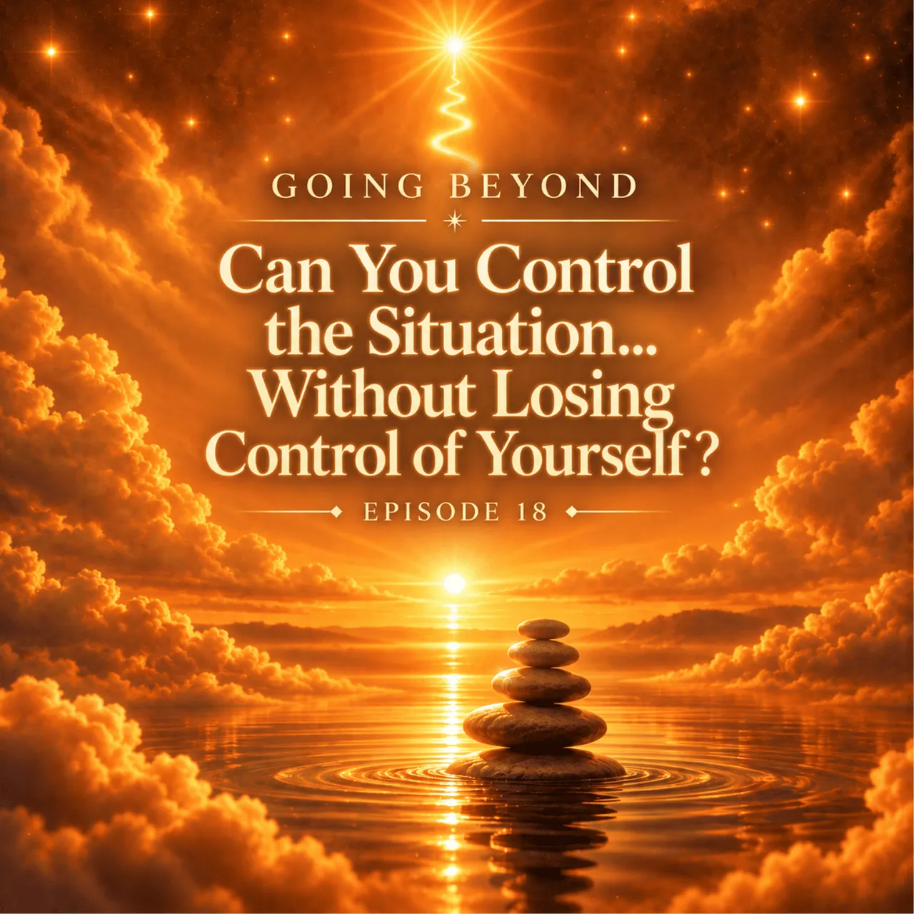 18- Can You Control the Situation… Without Losing Control of Yourself?
