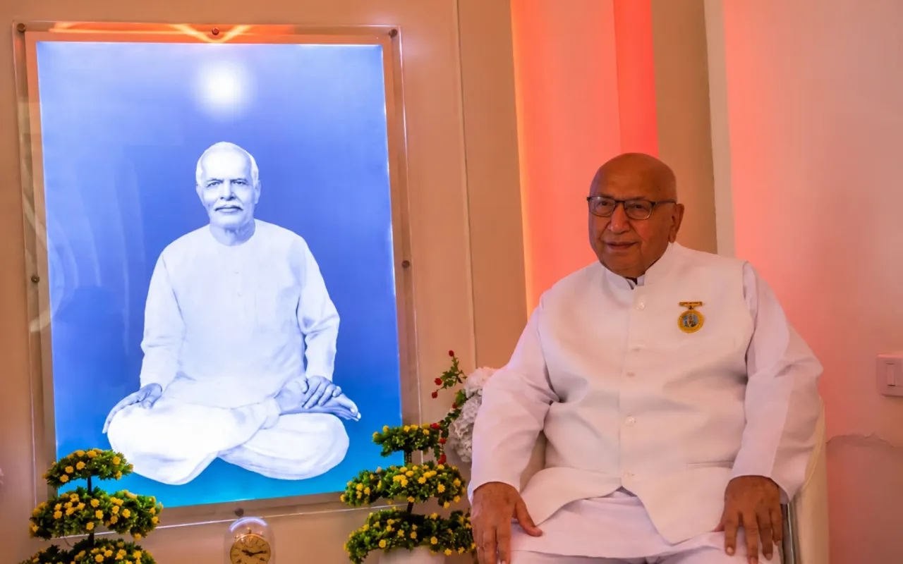 Brijmohan Bhai Ji