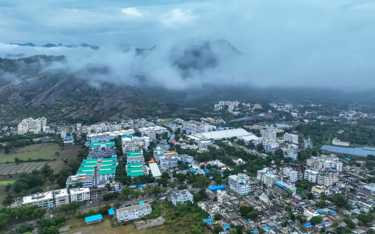 Brahma Kumaris Shantivan, Abu Road Brahma Kumaris Shantivan, Abu Road
