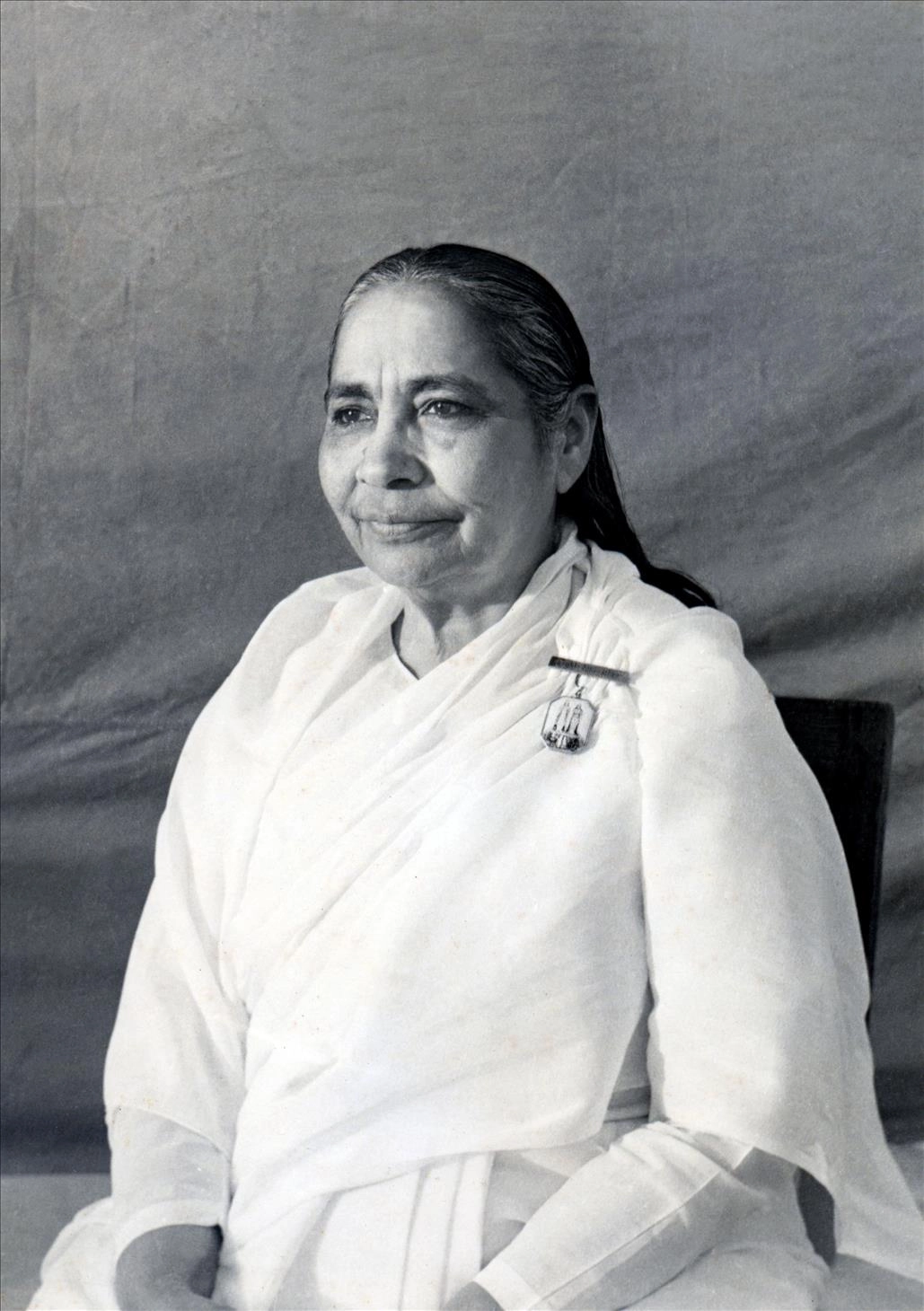 Didi Manmohini Ji — Brahma Kumaris