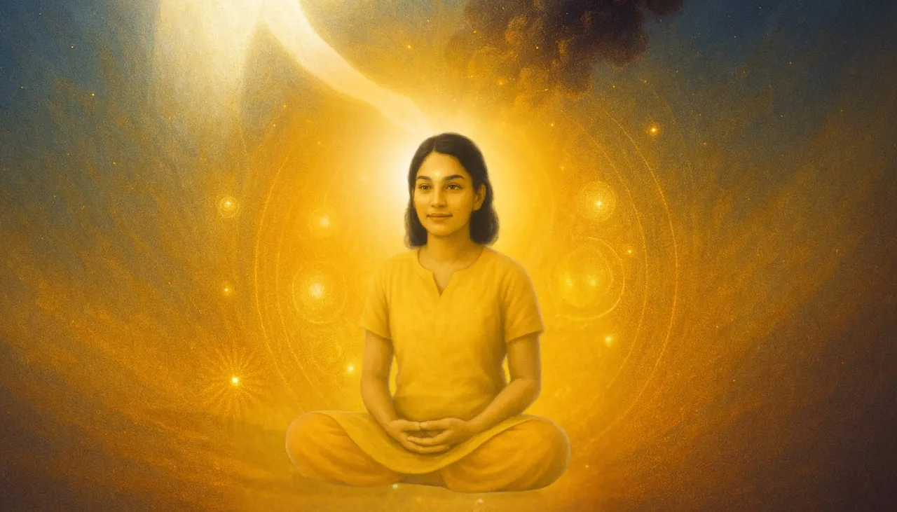 जब मन में अँधेरा छाया हो - परमात्मा का एहसास करें