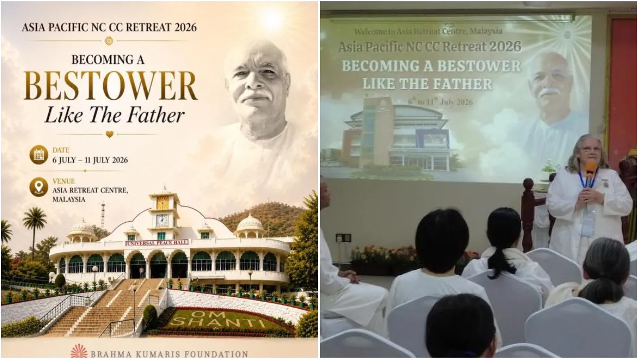 Asia Pacific NC–CC Regional Retreat Inspires Unity and Spiritual Empowerment in Malaysia Asia Pacific NC–CC Regional Retreat Inspires Unity and Spiritual Empowerment in Malaysia
