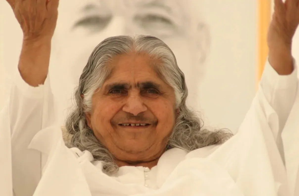 2020 Dadi Janki ascended to the subtle world
