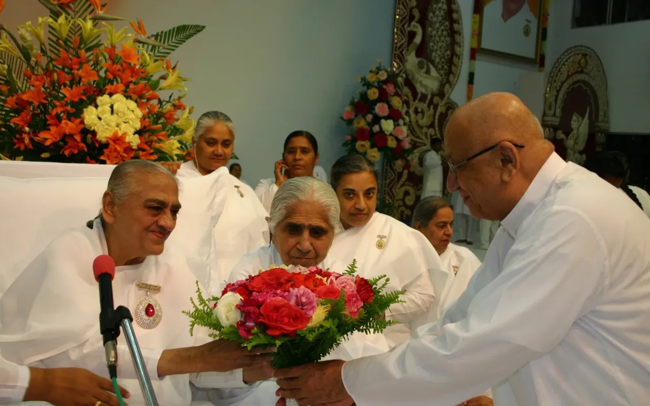 Brijmohan Bhai Ji