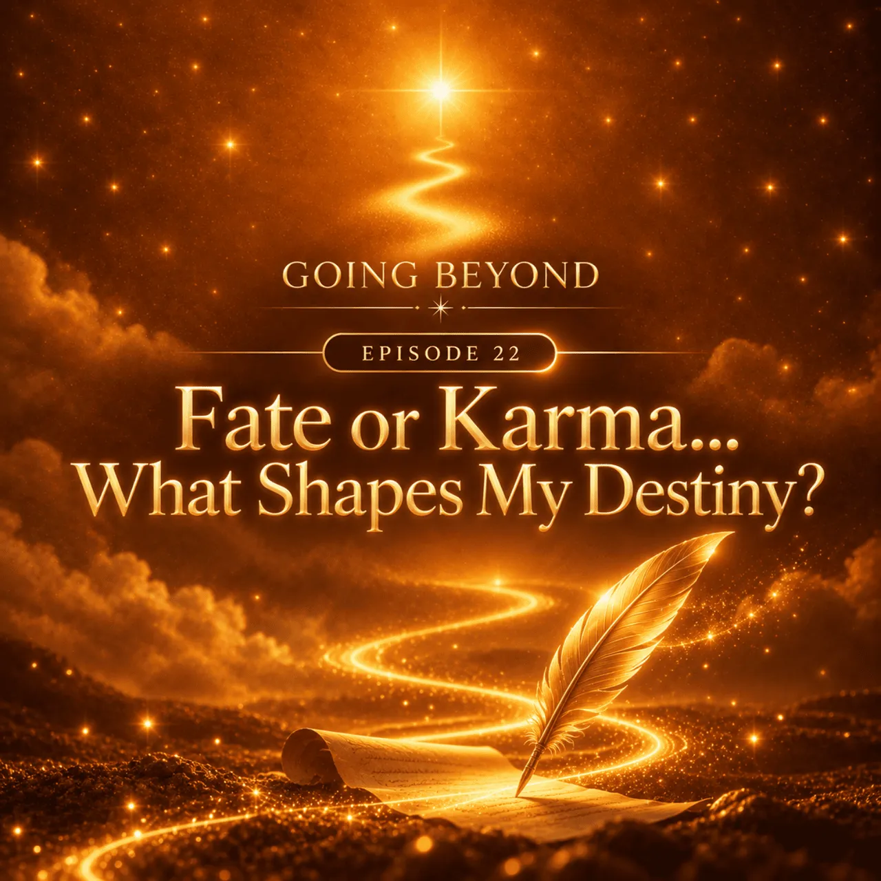 22-Fate or Karma… What Shapes My Destiny?