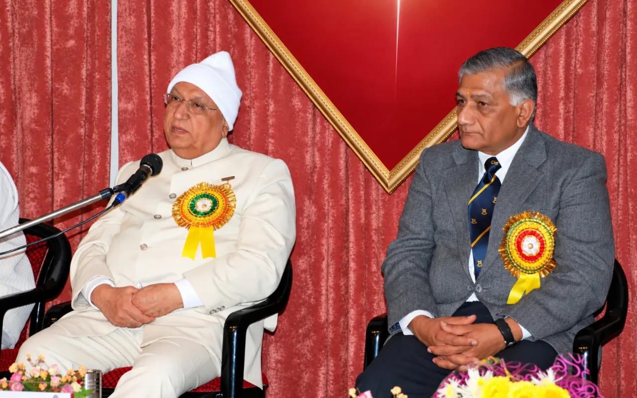 Brijmohan Bhai Ji