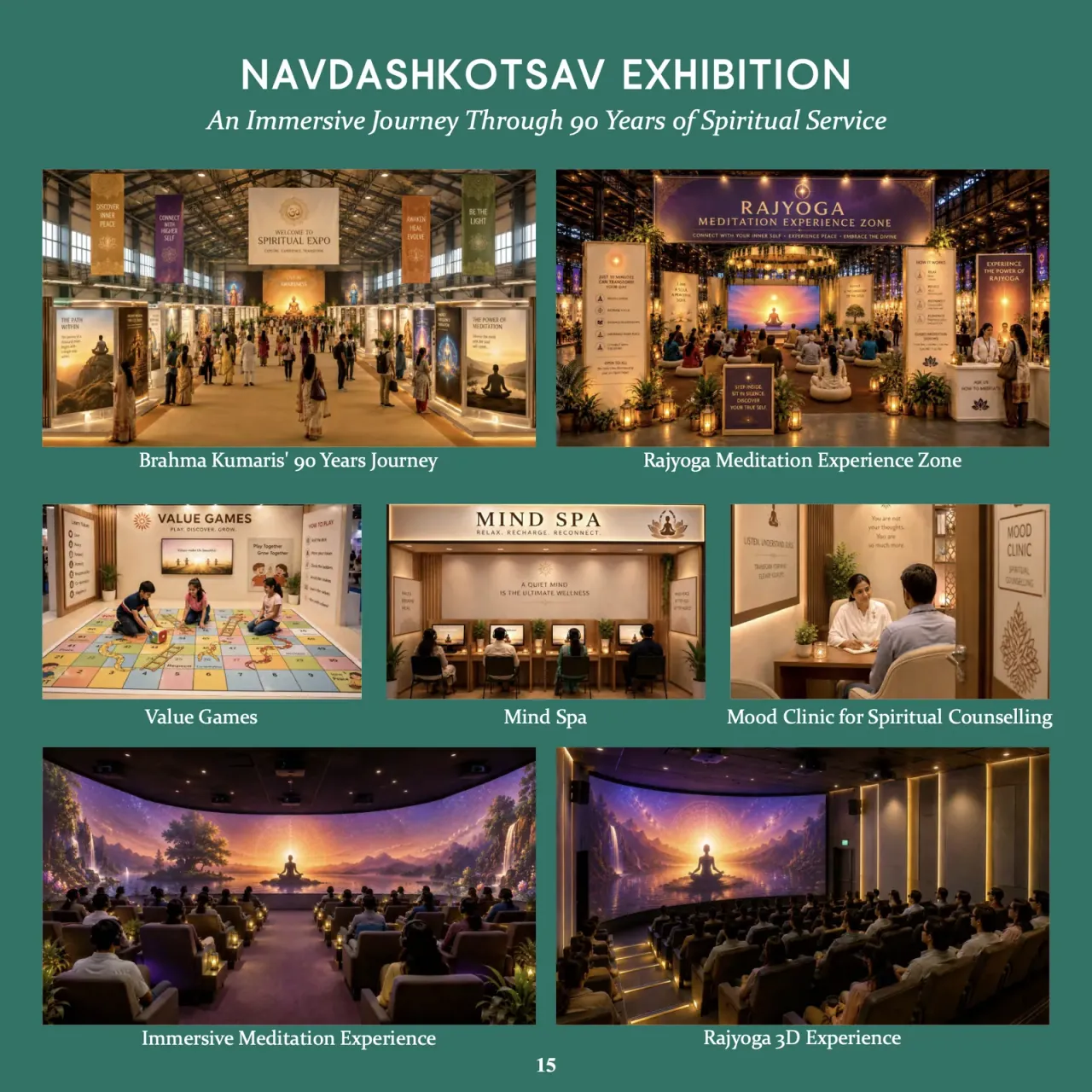 Global Summit 2026 booklet page