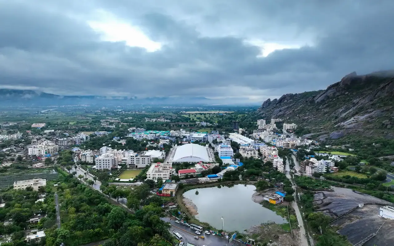 Brahma Kumaris Shantivan, Abu Road Brahma Kumaris Shantivan, Abu Road