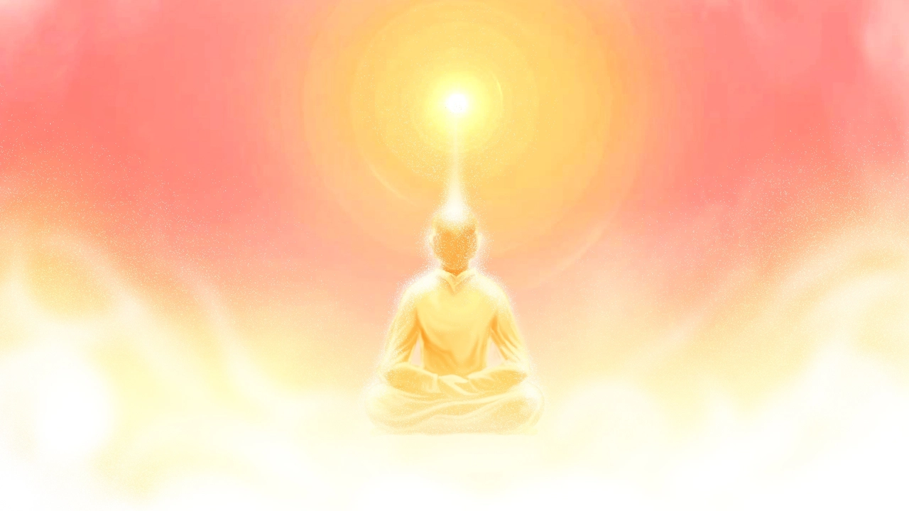 Rajyoga Meditation: Journey Within