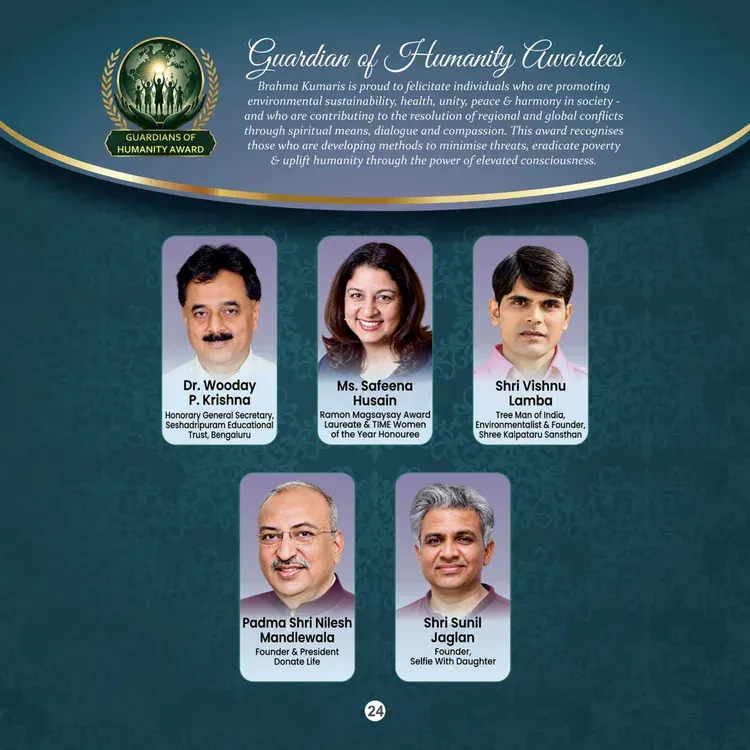 Global Summit 2026 booklet page
