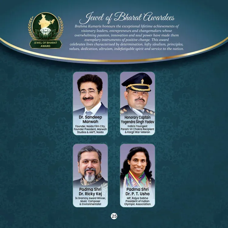 Global Summit 2026 booklet page