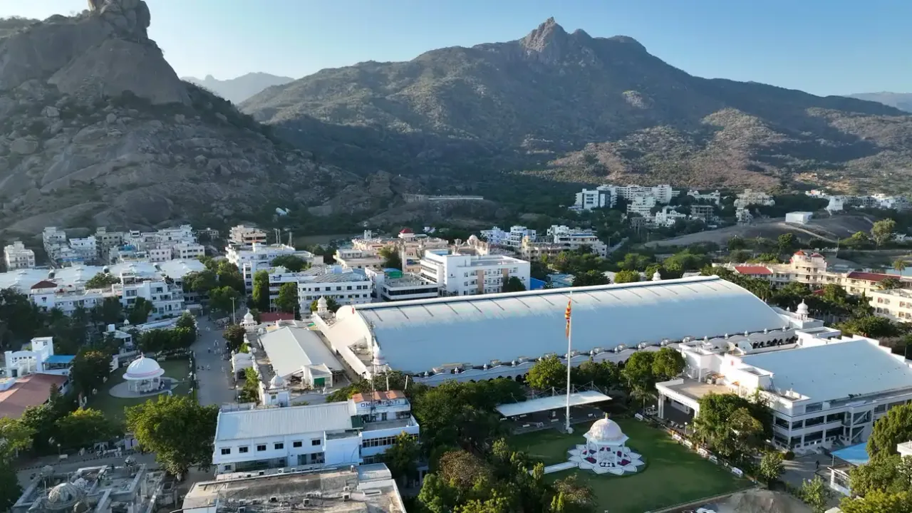 Brahma Kumaris Shantivan, Abu Road Brahma Kumaris Shantivan, Abu Road