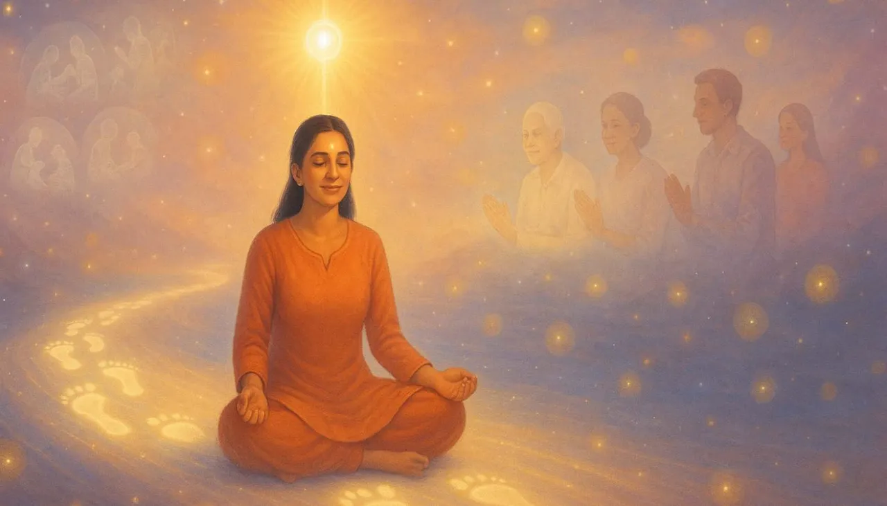 नया शहर, नए लोग – लेकिन मन में खालीपन