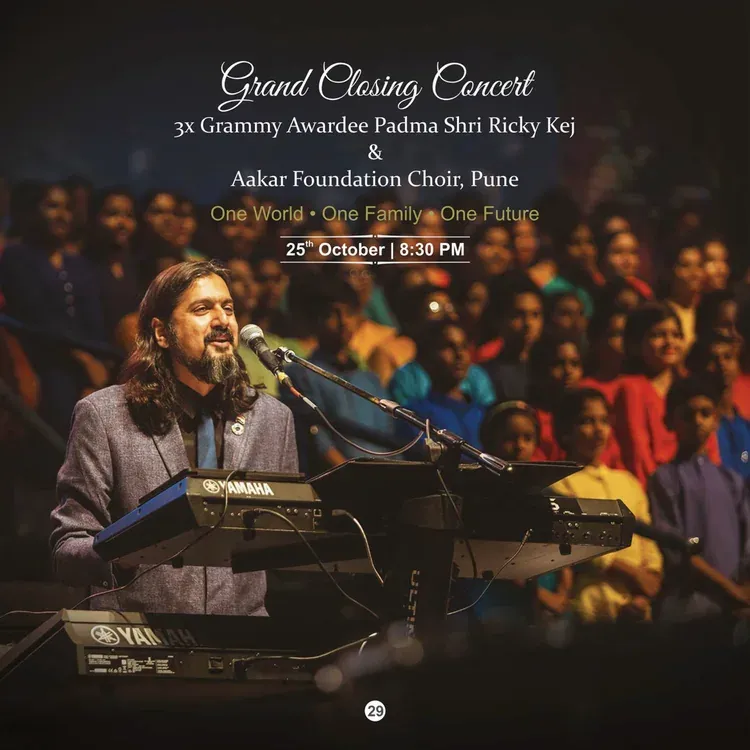 Global Summit 2026 booklet page