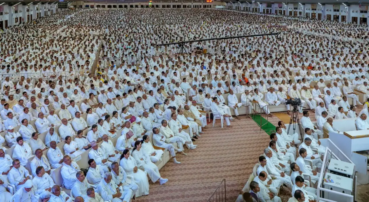 Brahma Kumaris Shantivan, Abu Road Brahma Kumaris Shantivan, Abu Road