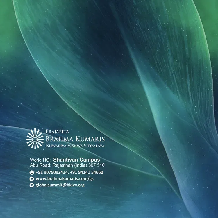 Global Summit 2026 booklet page