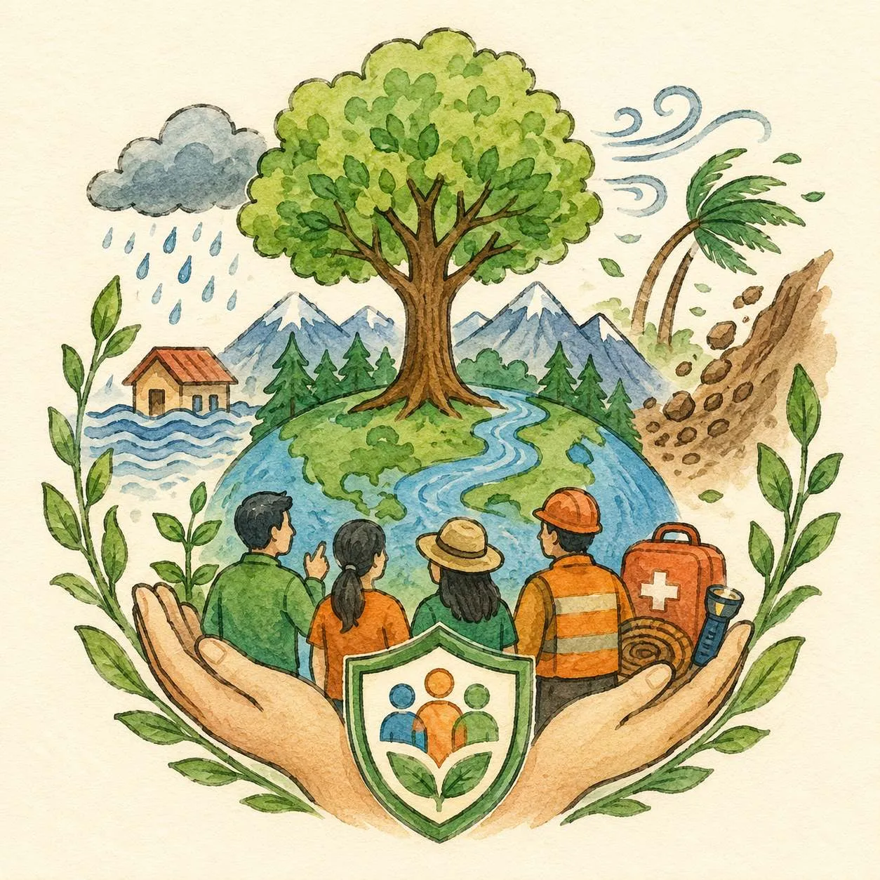 Campaign on Nature, Environment and Disaster Management