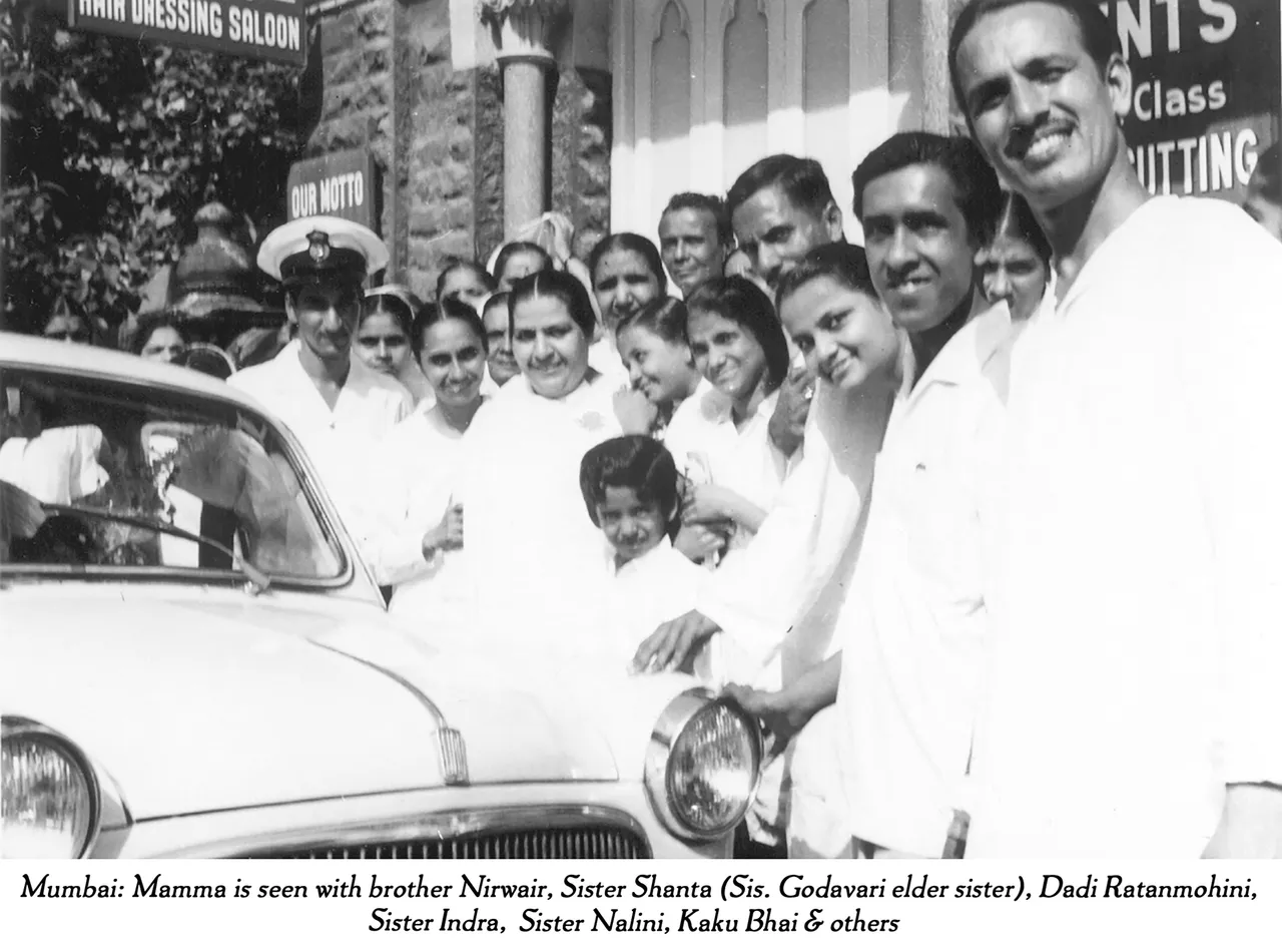BK Nirwair Bhaijee 1960 1970 Memories