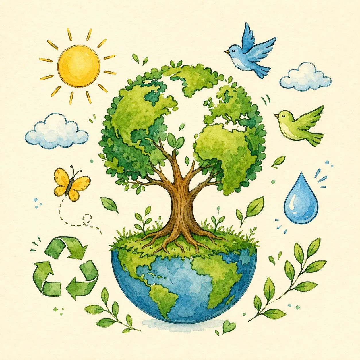 World Environment Day 5th June