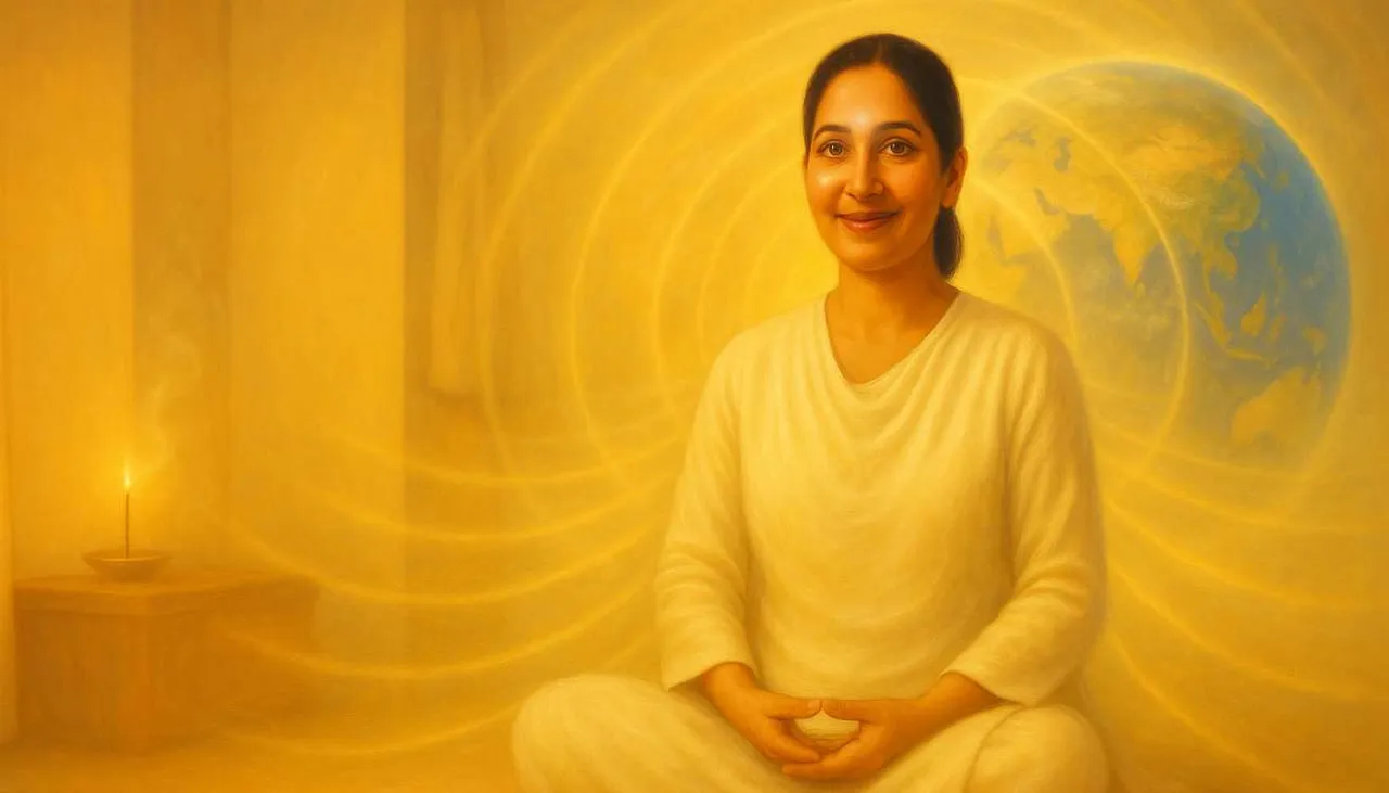 मैं सतयुगी दिव्य आत्मा हूँ