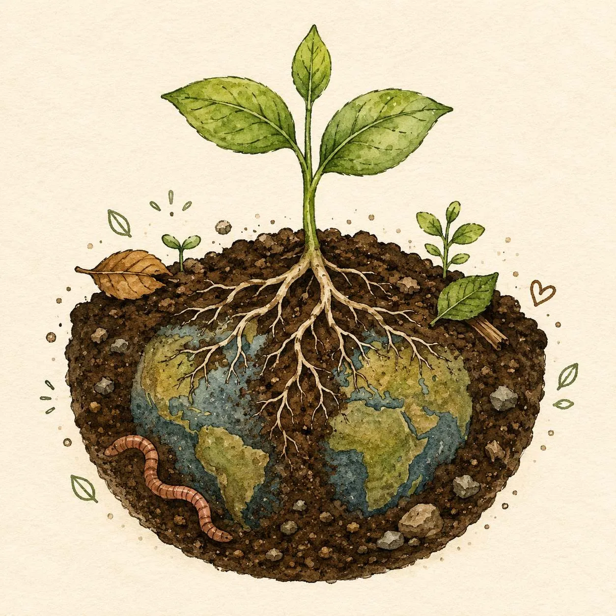 World Soil Day 5th December