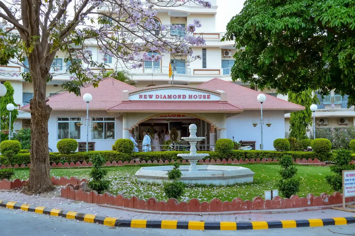 Brahma Kumaris Shantivan, Abu Road Brahma Kumaris Shantivan, Abu Road