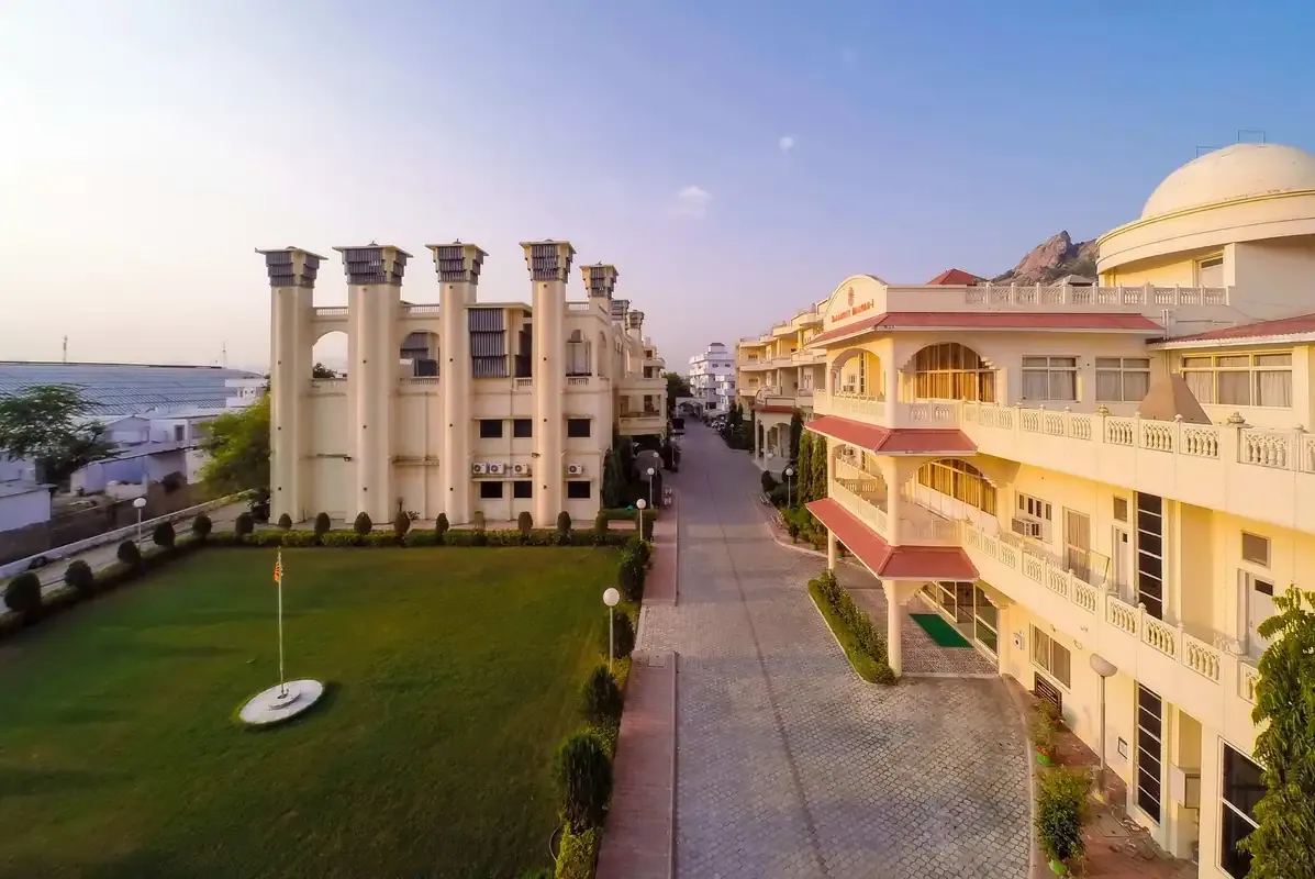 Brahma Kumaris Shantivan, Abu Road Brahma Kumaris Shantivan, Abu Road