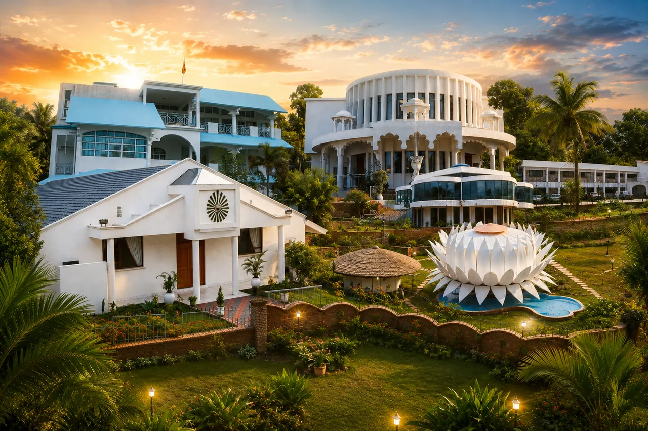 BRAHMAKUMARIS AFRICA