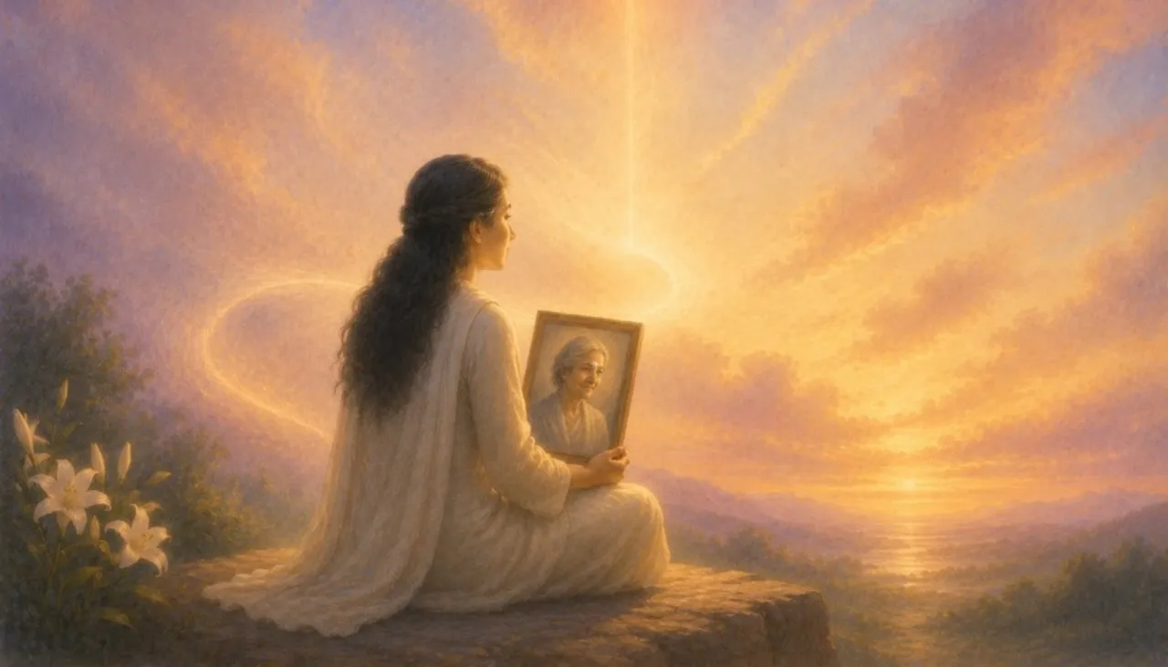 A Peaceful Farewell After a Loved One’s Demise